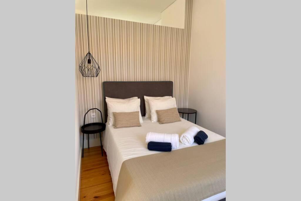 Santo Antonio Cozy Apartment Porto Eksteriør billede