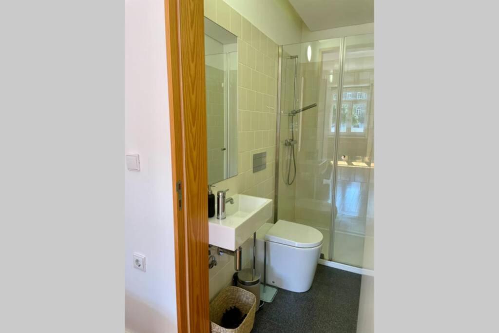 Santo Antonio Cozy Apartment Porto Eksteriør billede
