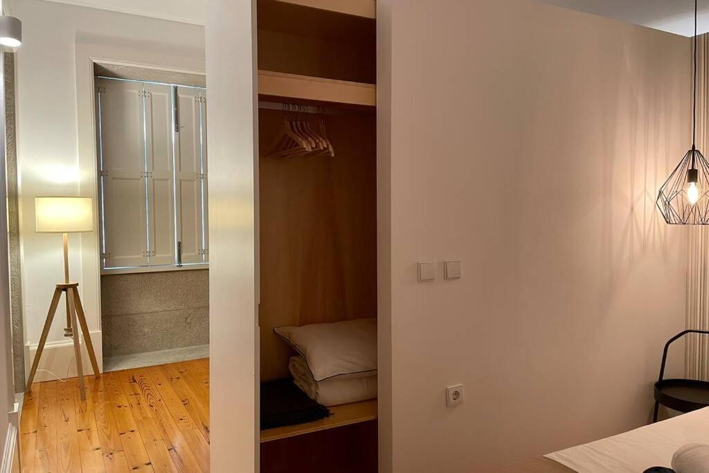 Santo Antonio Cozy Apartment Porto Eksteriør billede